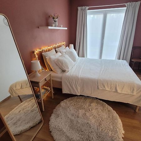 Magnifique Appartement Moderne Et Luxueux A Liege Seraing Exterior photo